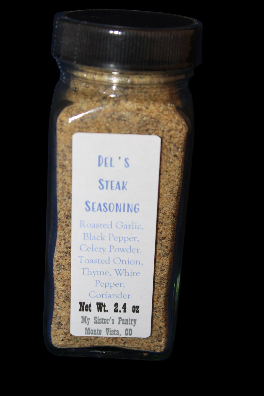 Del's Steak Seasoning