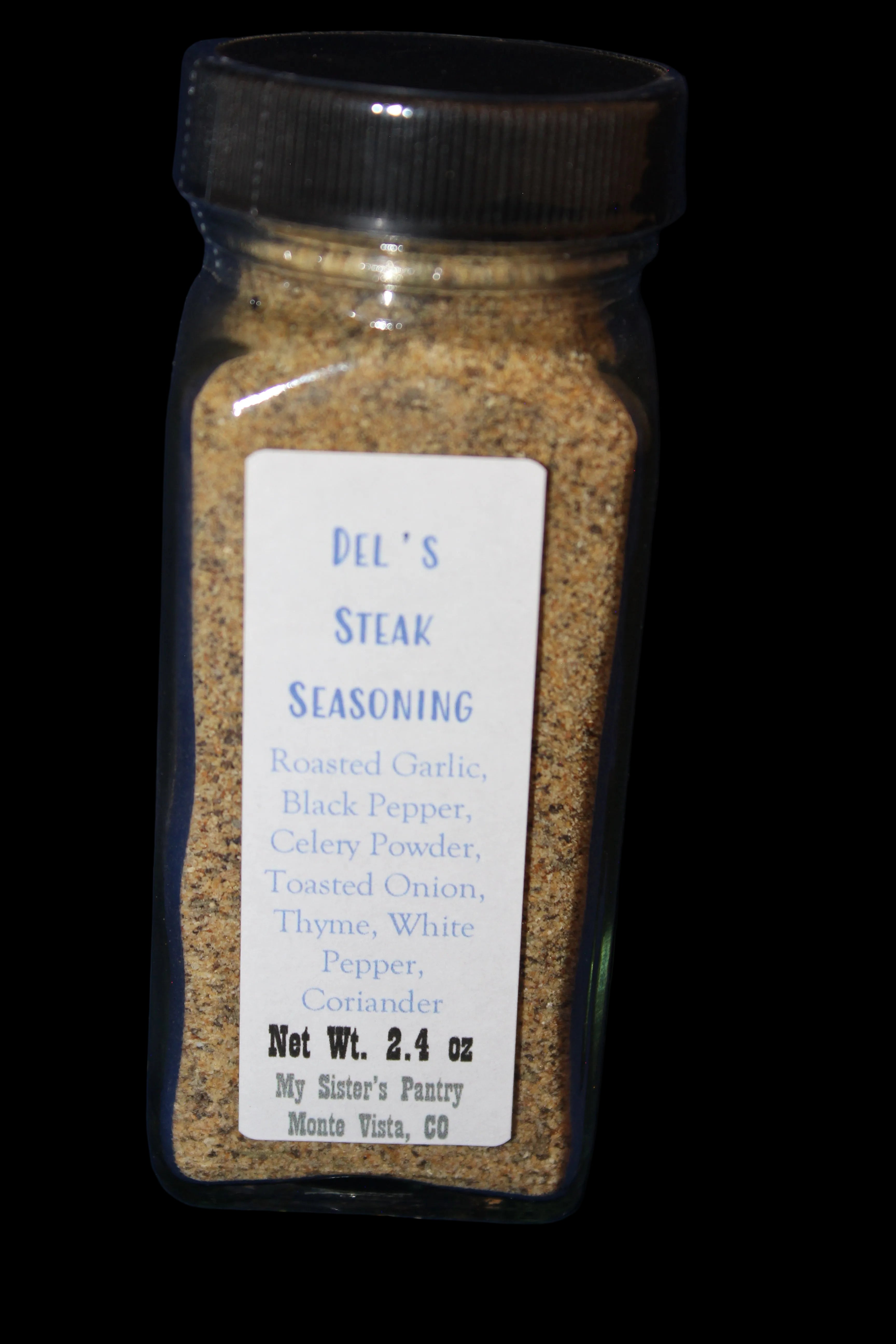 Del's Steak Seasoning