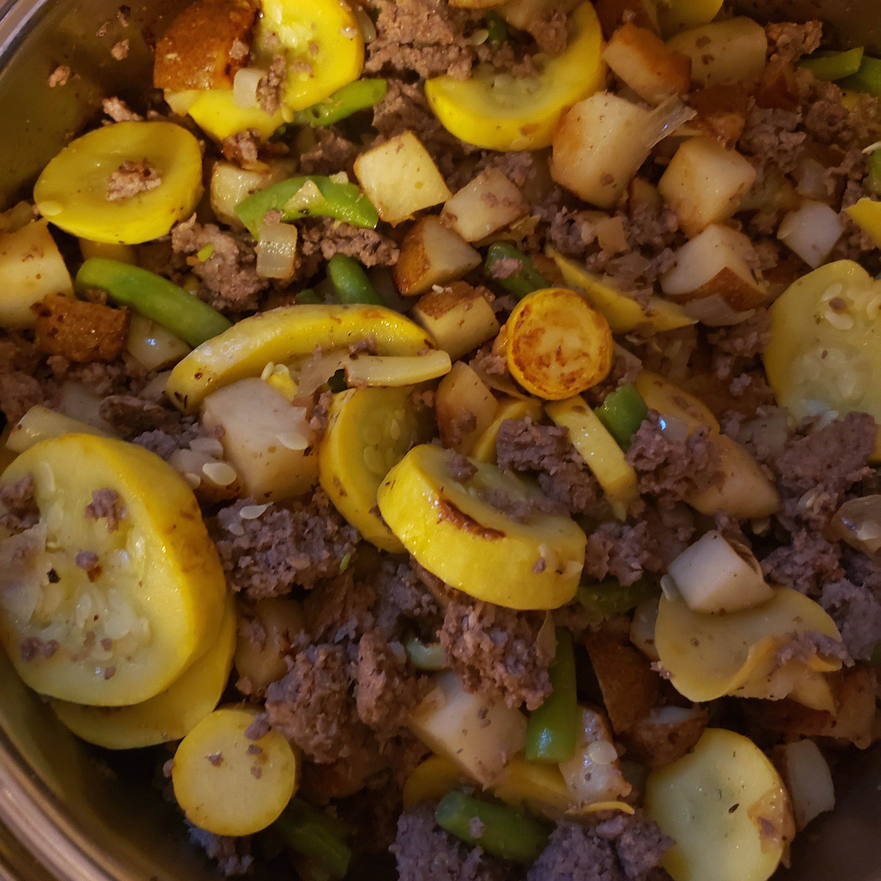 Everything Veggie