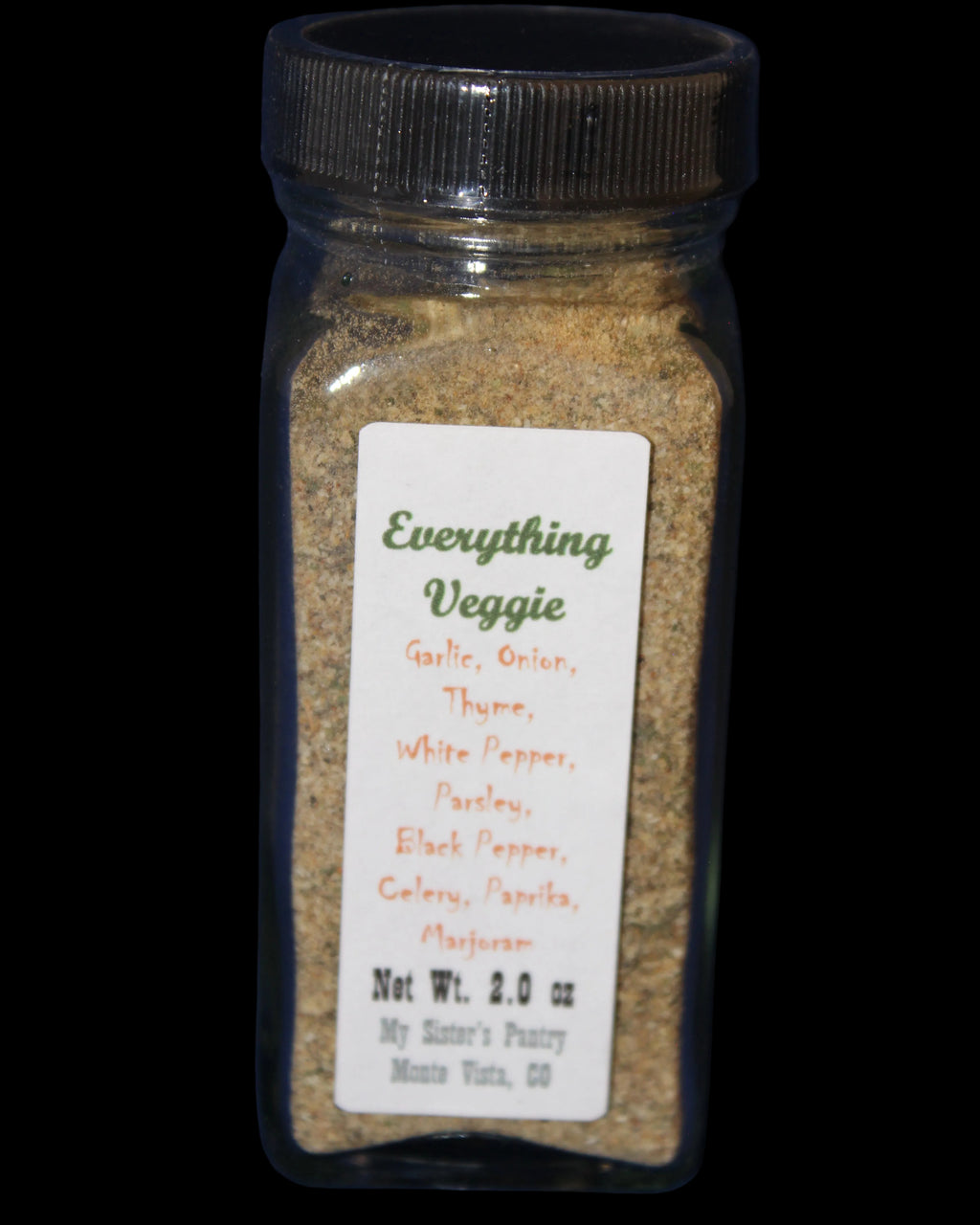 Everything Veggie