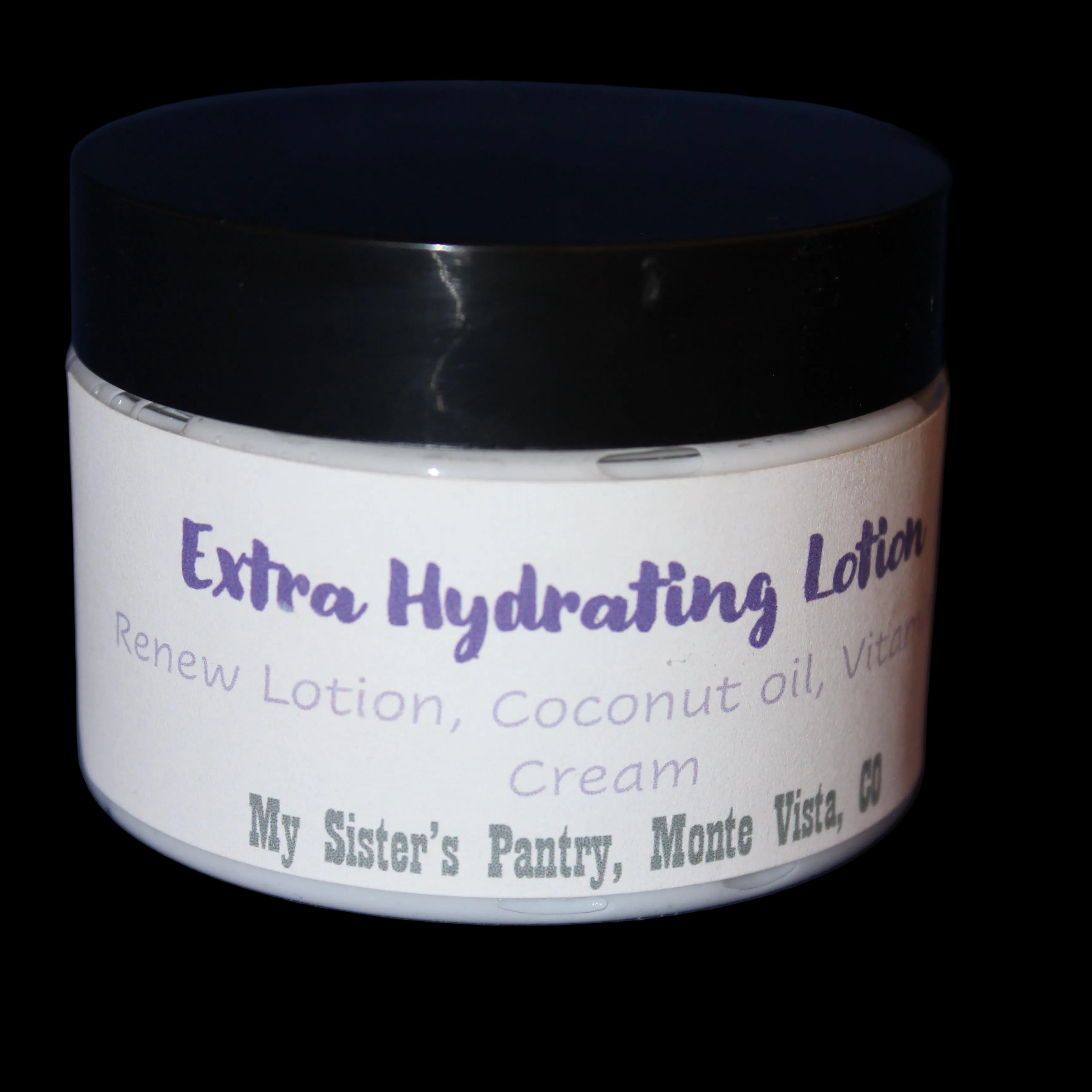 Extra Hydrating Lotion
