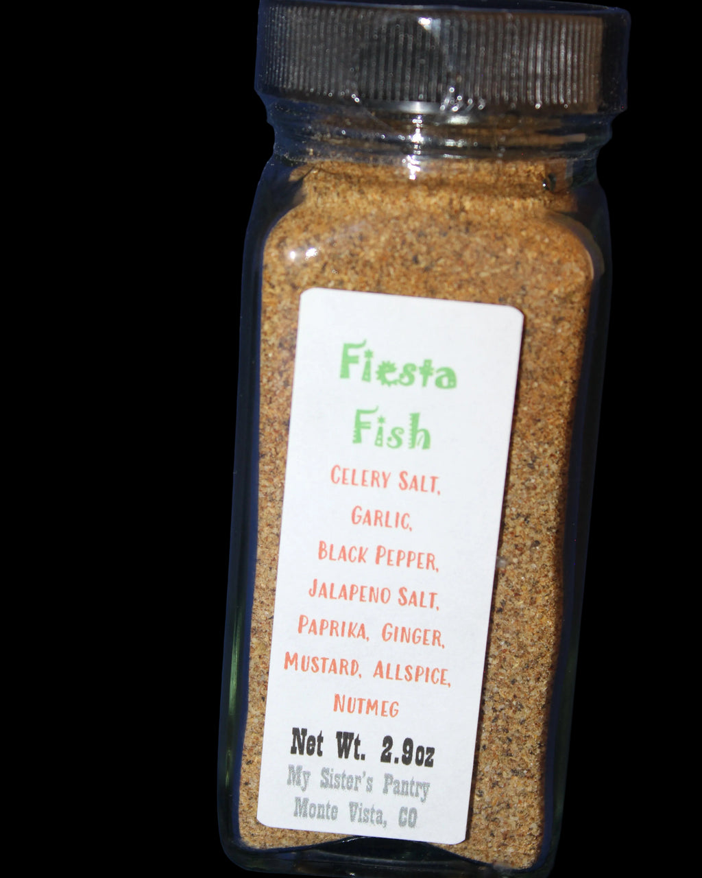 Fiesta Fish
