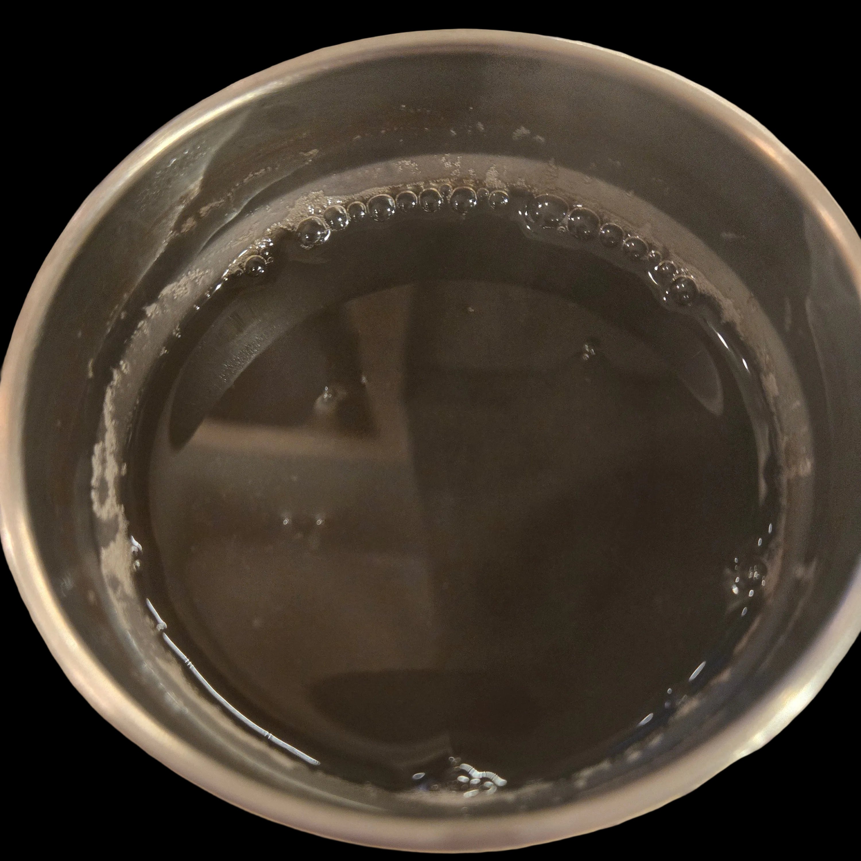french breakfast tea brewed
