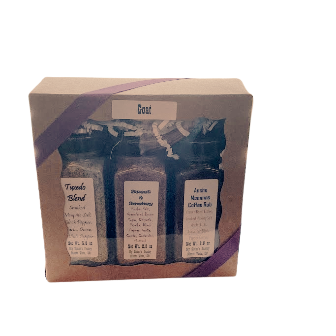 Goat Gift Set