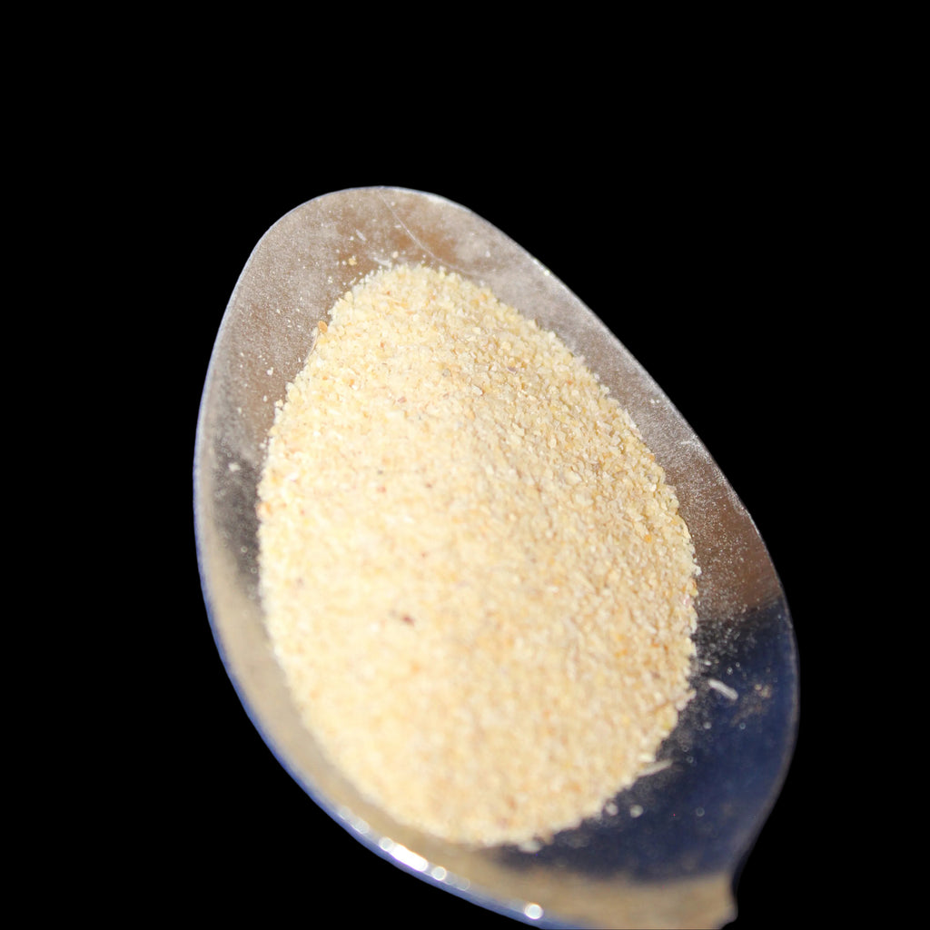 granulated garlic