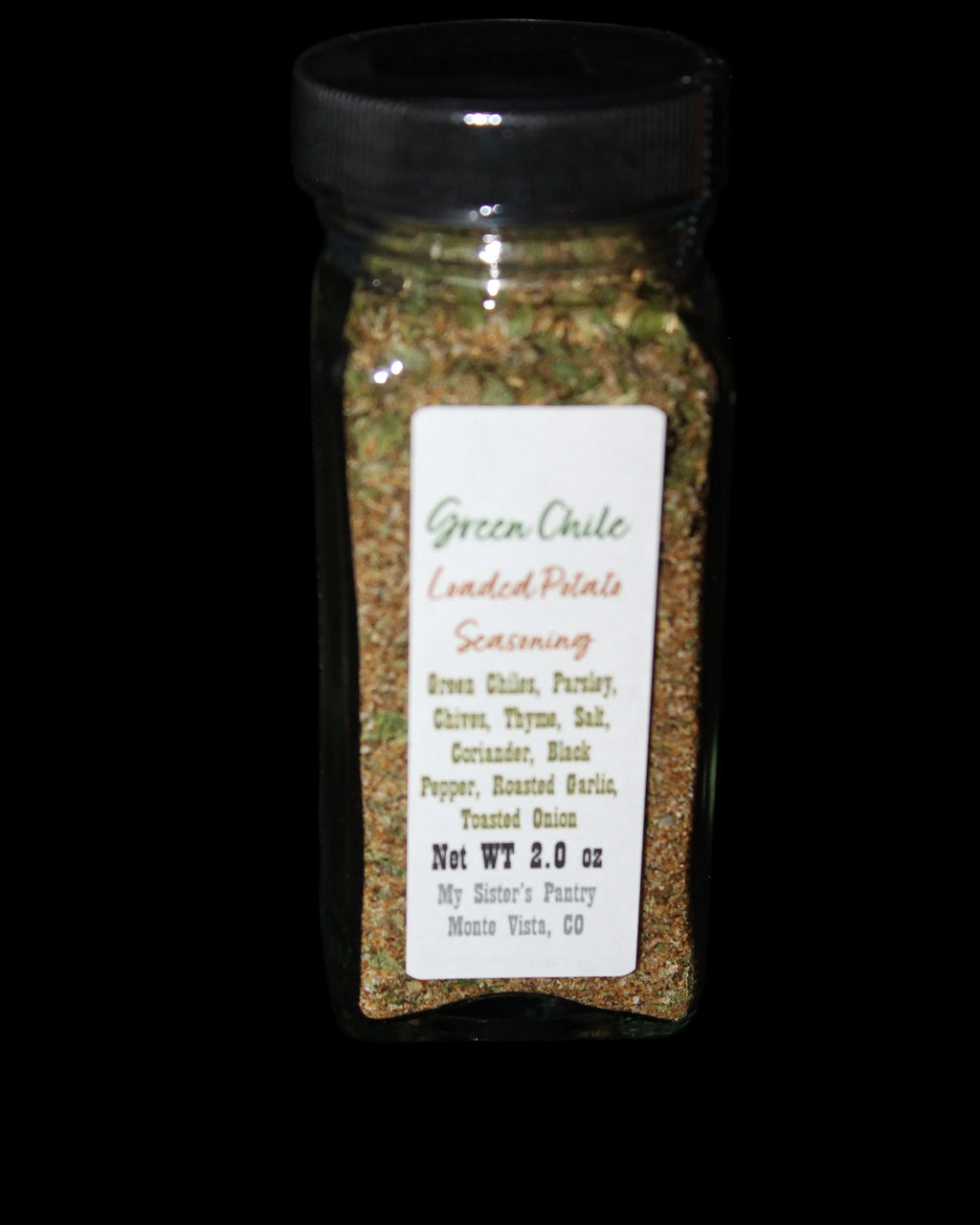 Green Chile Loaded Potato Seasoning