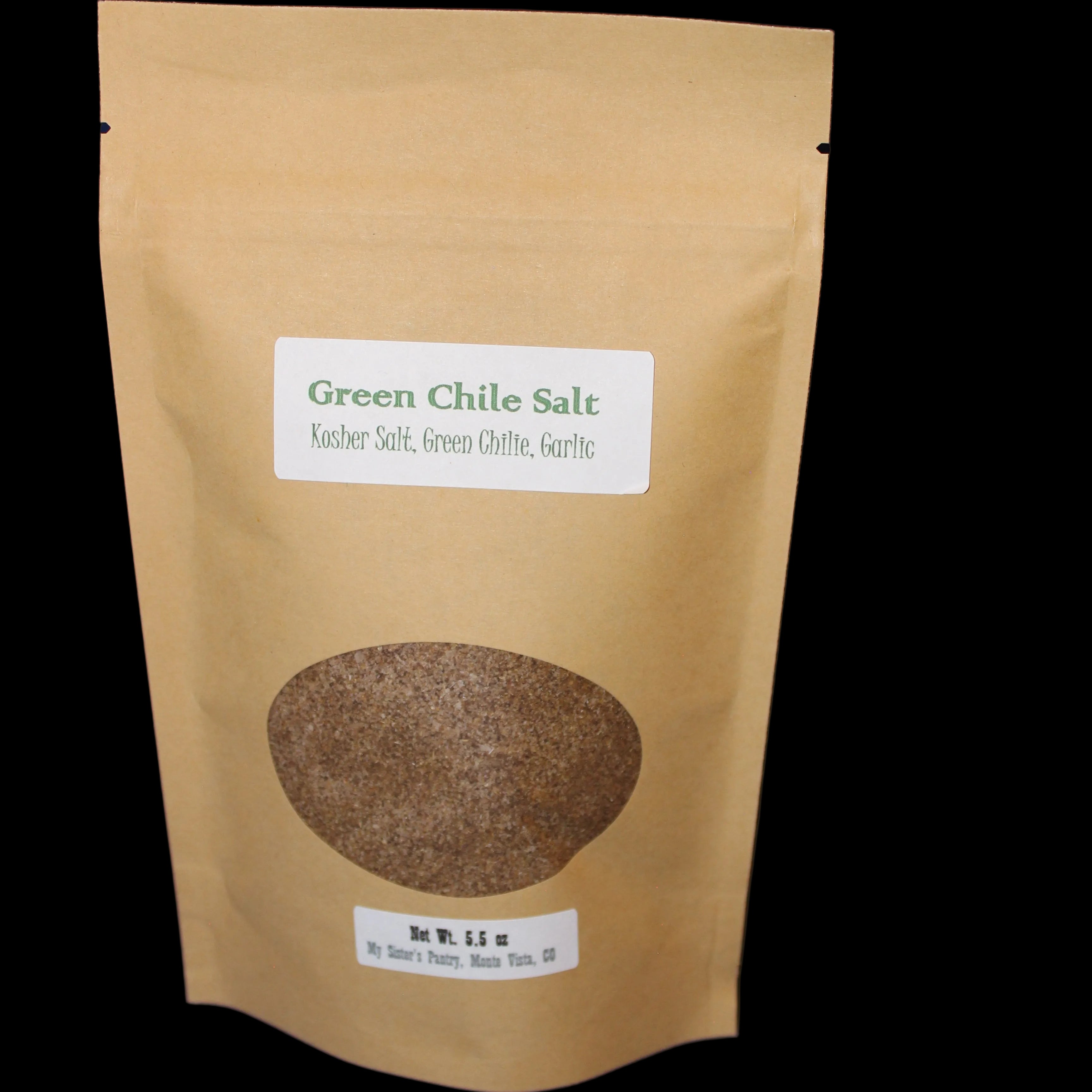 Green Chile Salt