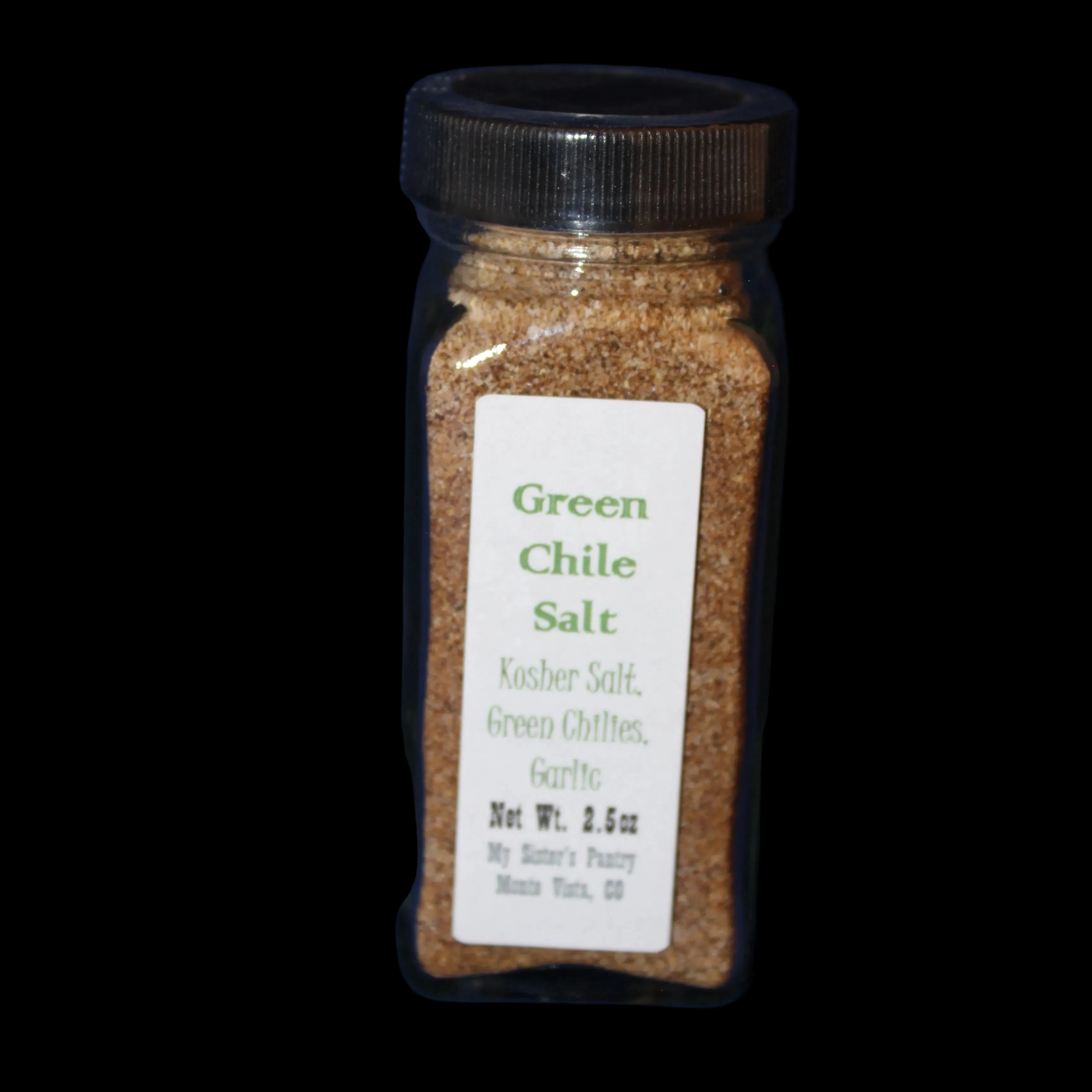 Green Chile Salt