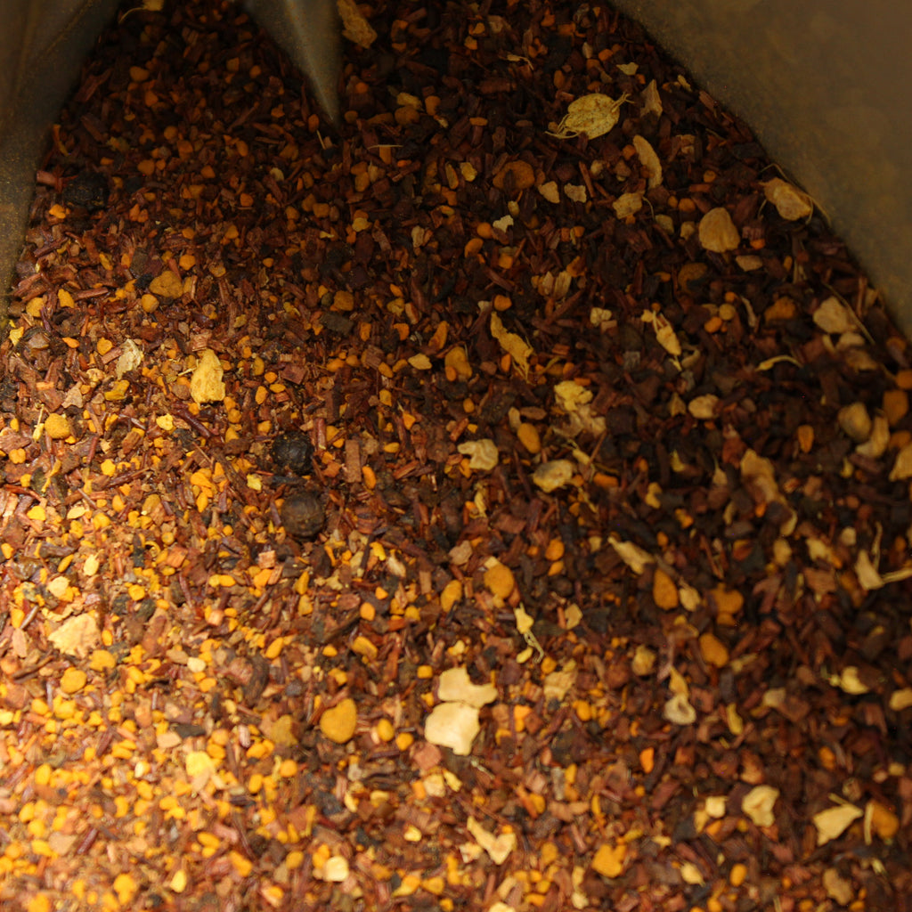 Honeybee Turmeric Chai Tea