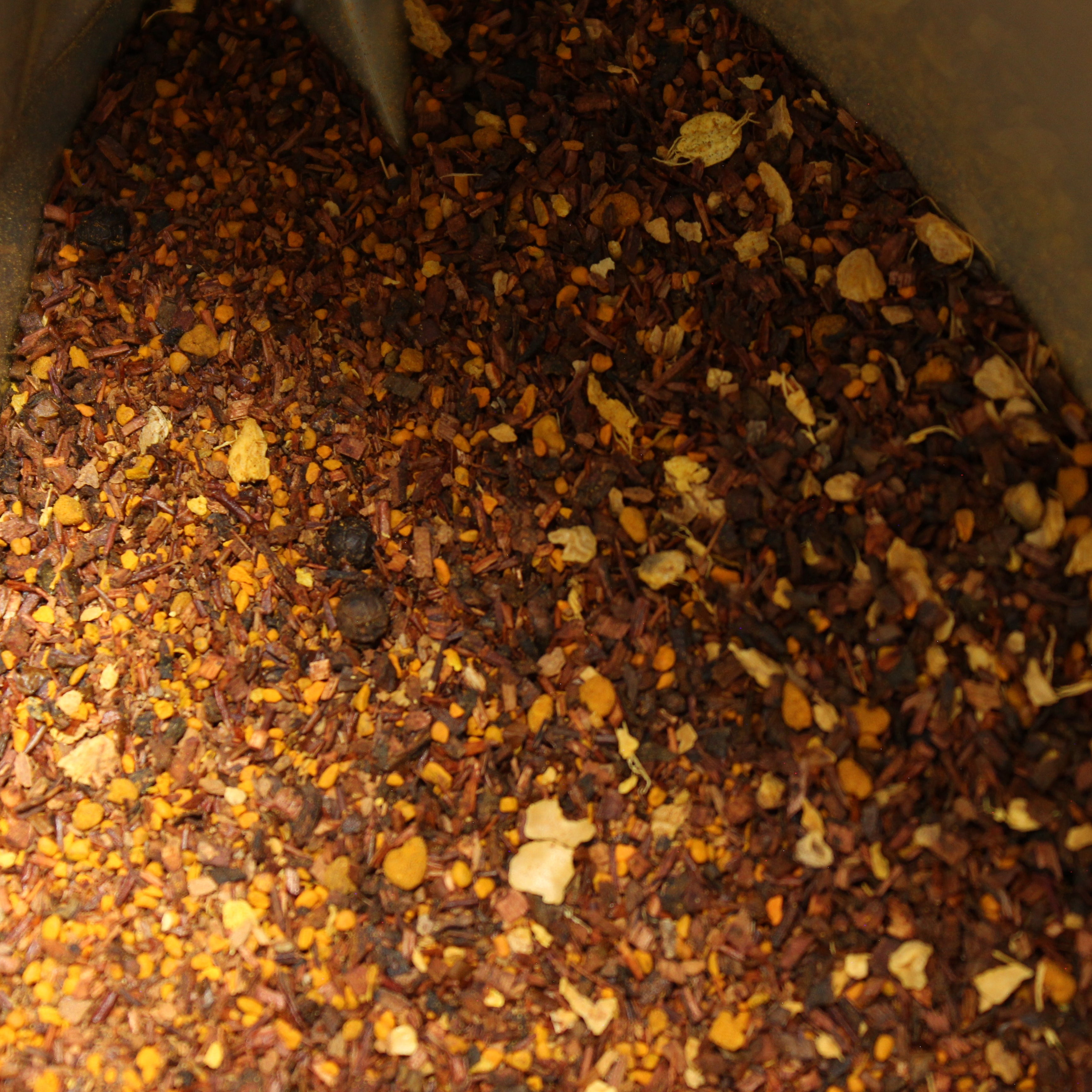 Honeybee Turmeric Chai Tea