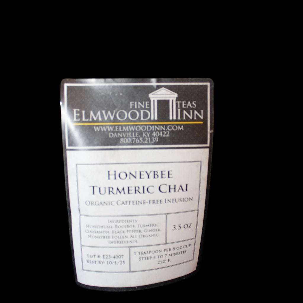 Honeybee Turmeric Chai Tea