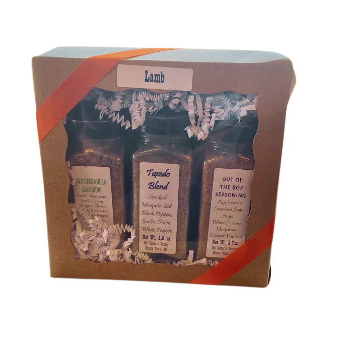 Lamb Gift Set