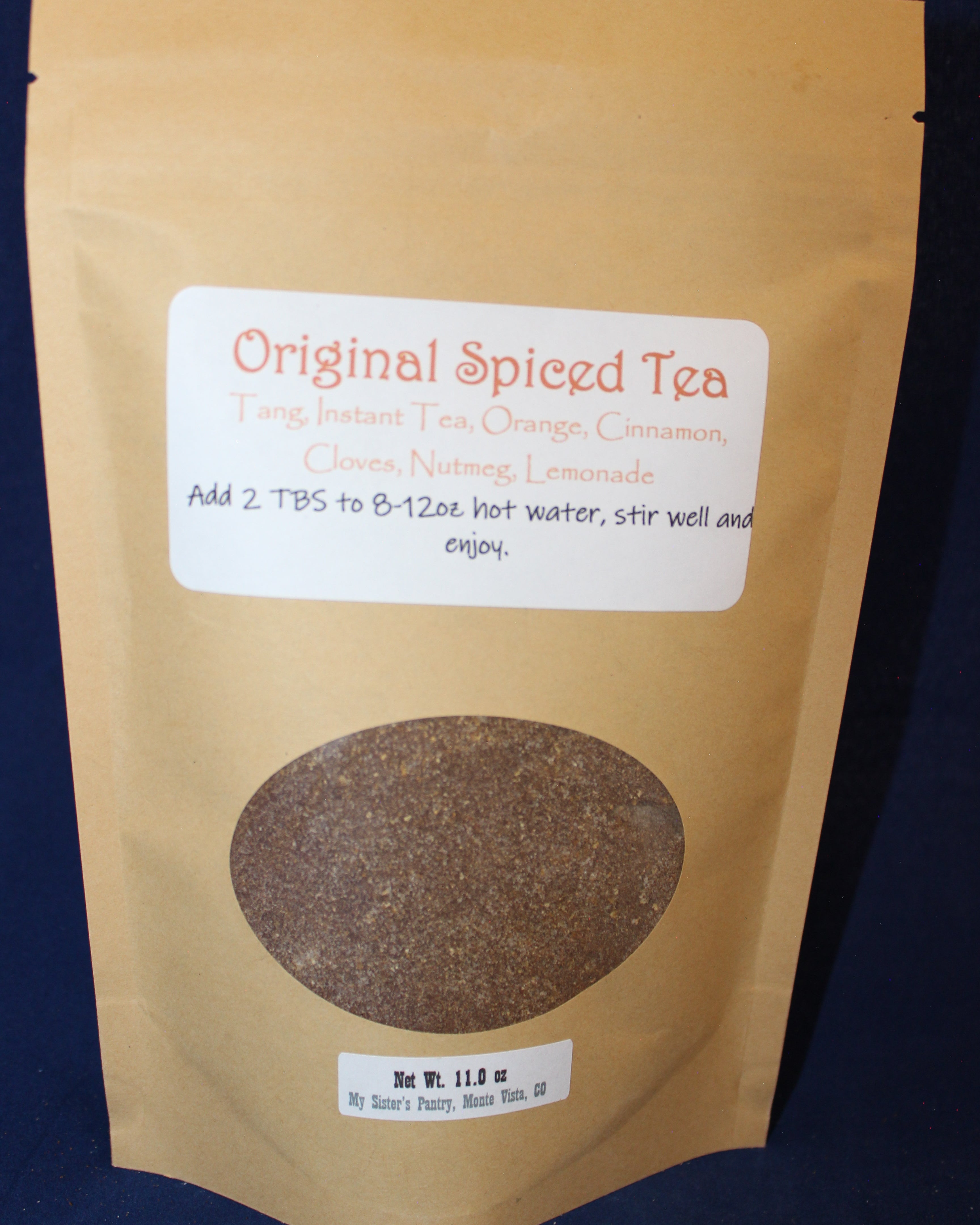 Original Spiced Tea