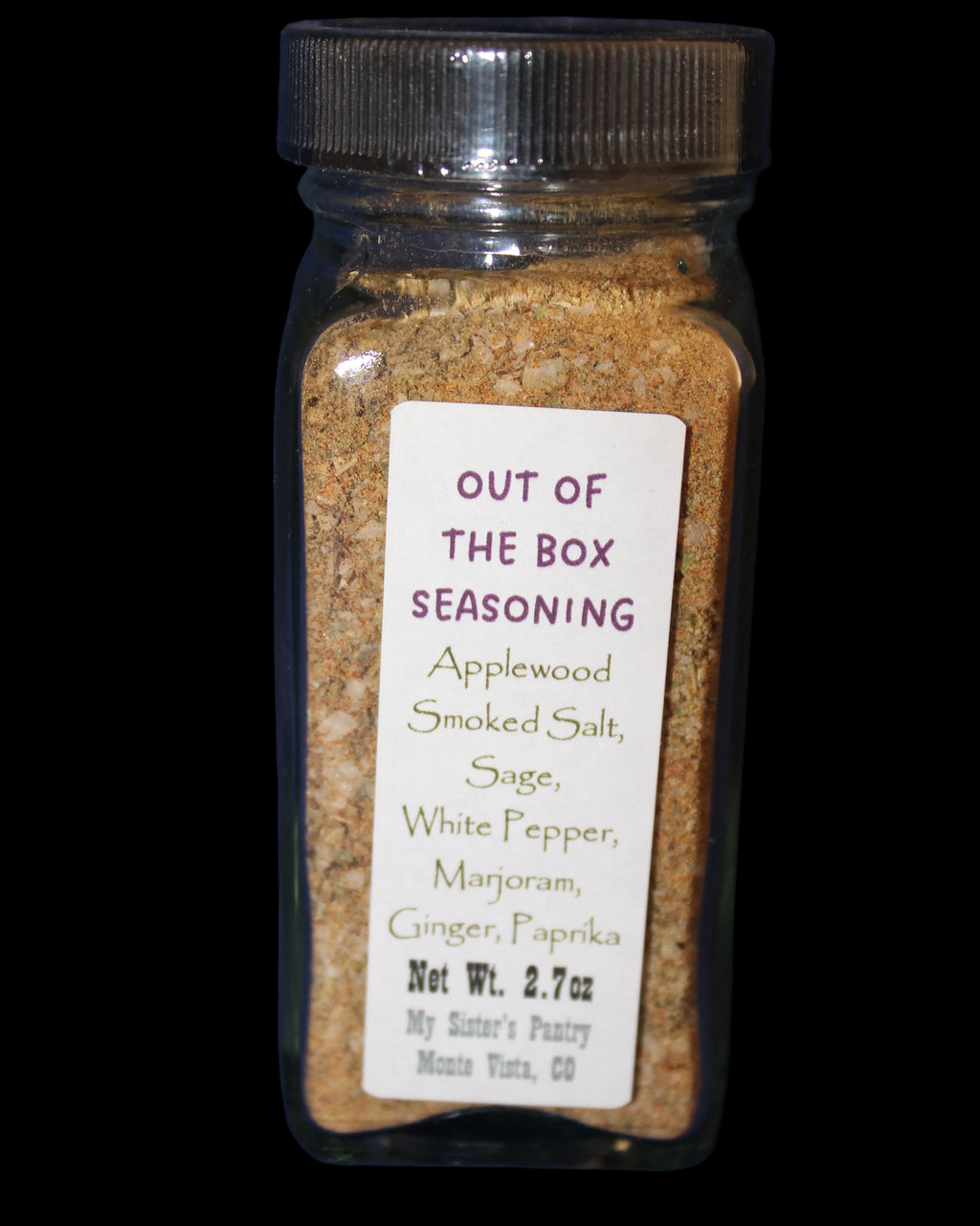 Out Of The Box Seasoning