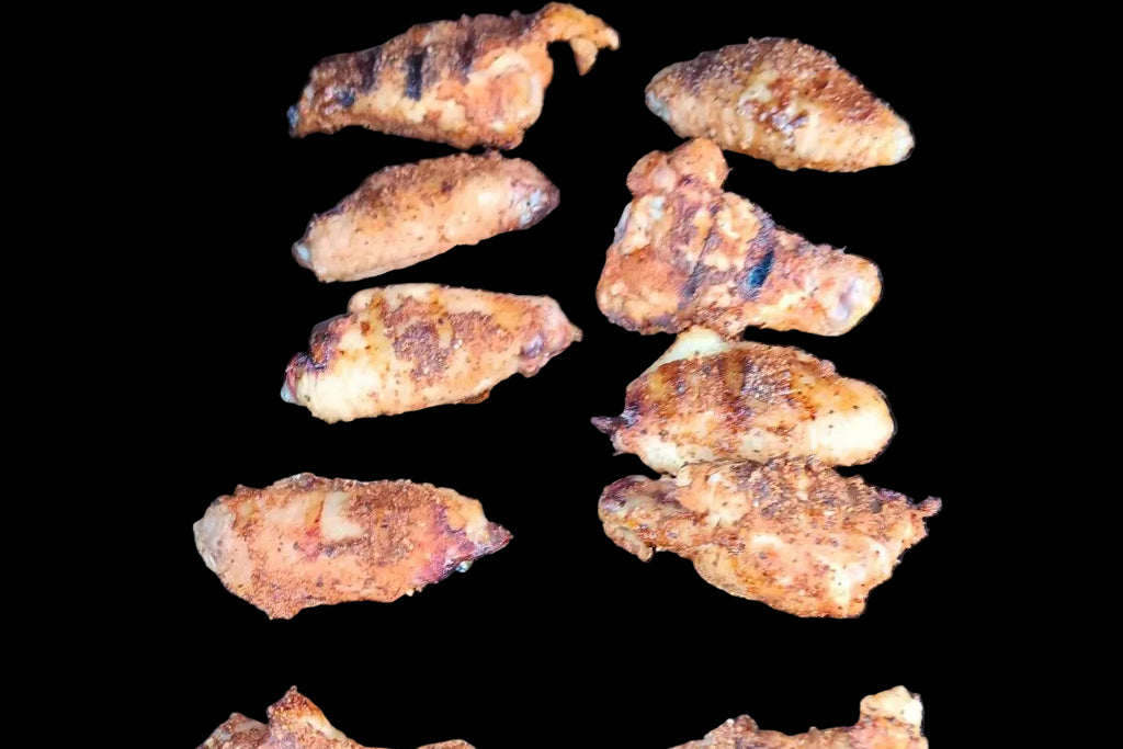 Pantry Wing Rub