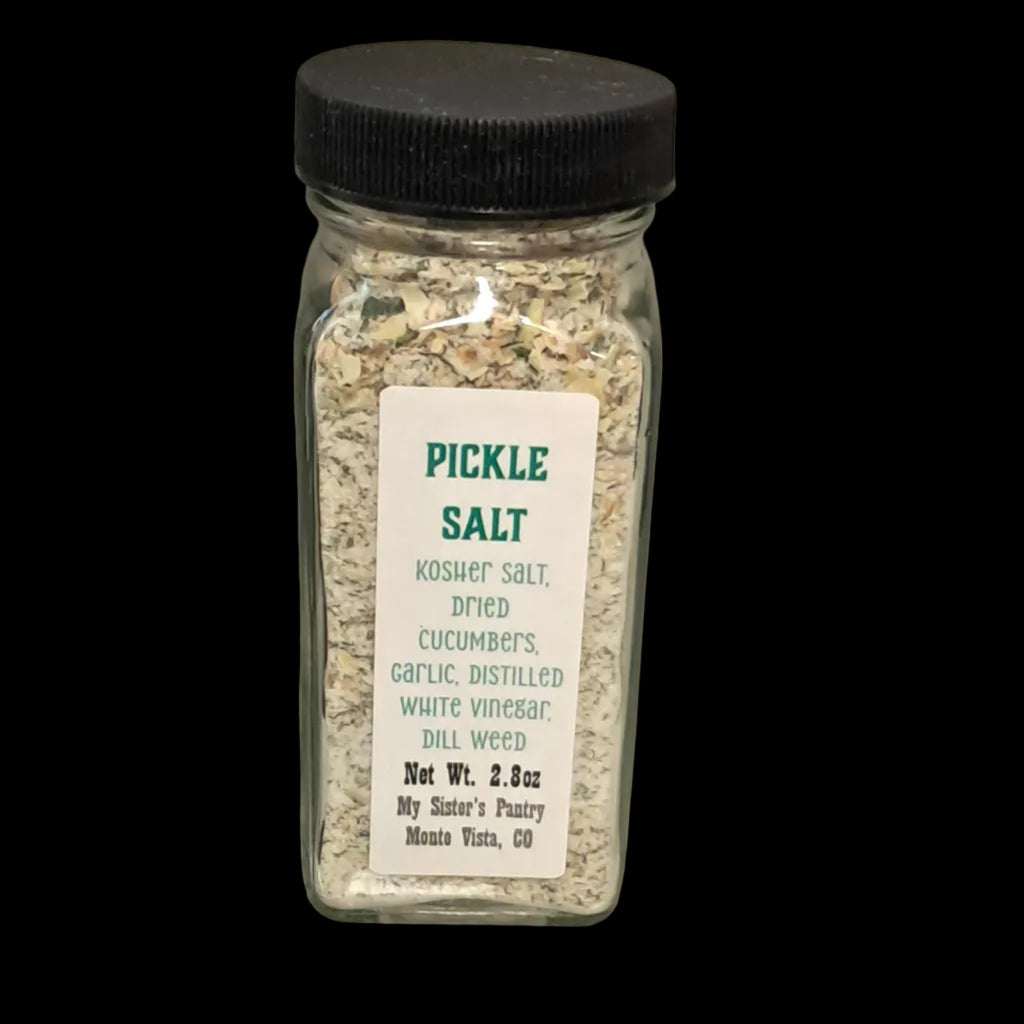 Pickle Salt