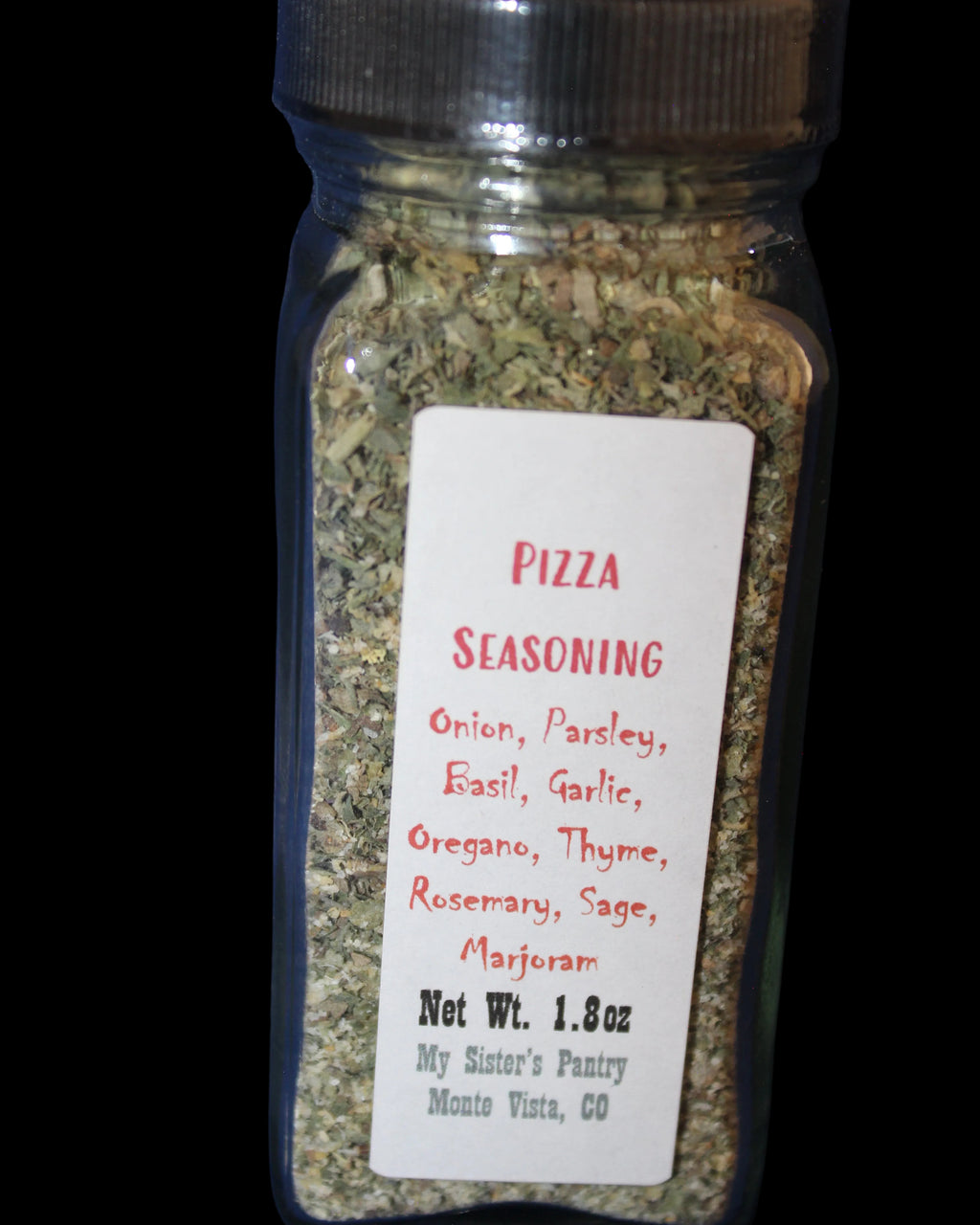 Pizza Seasoning