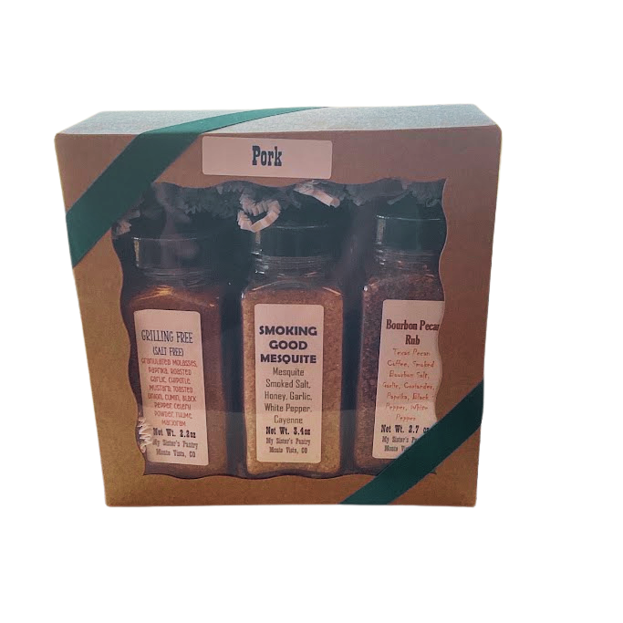 Pork Gift Set
