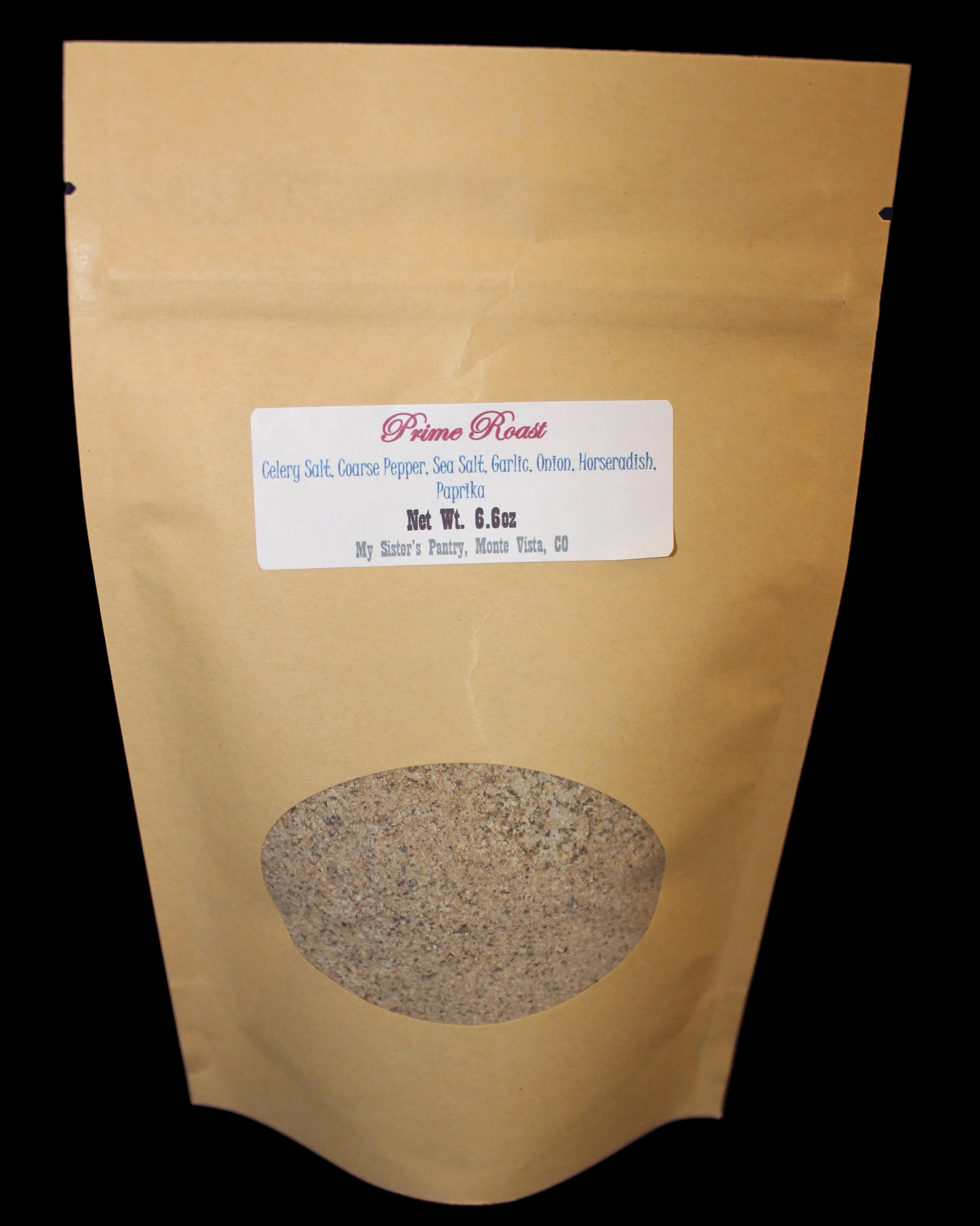 Prime Roast Seasoning