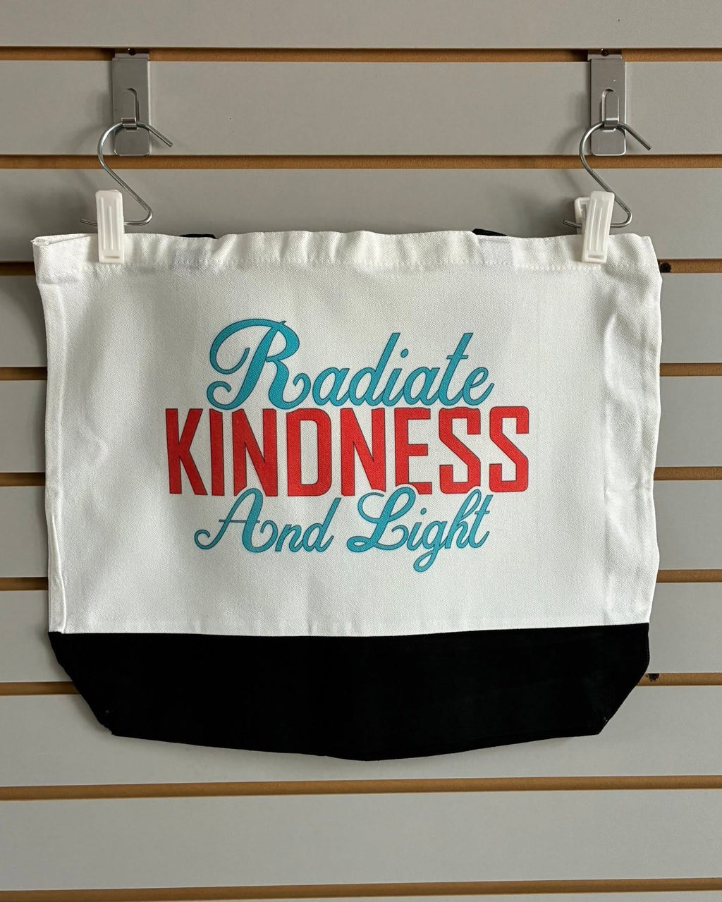 Canvas Shopping Bag