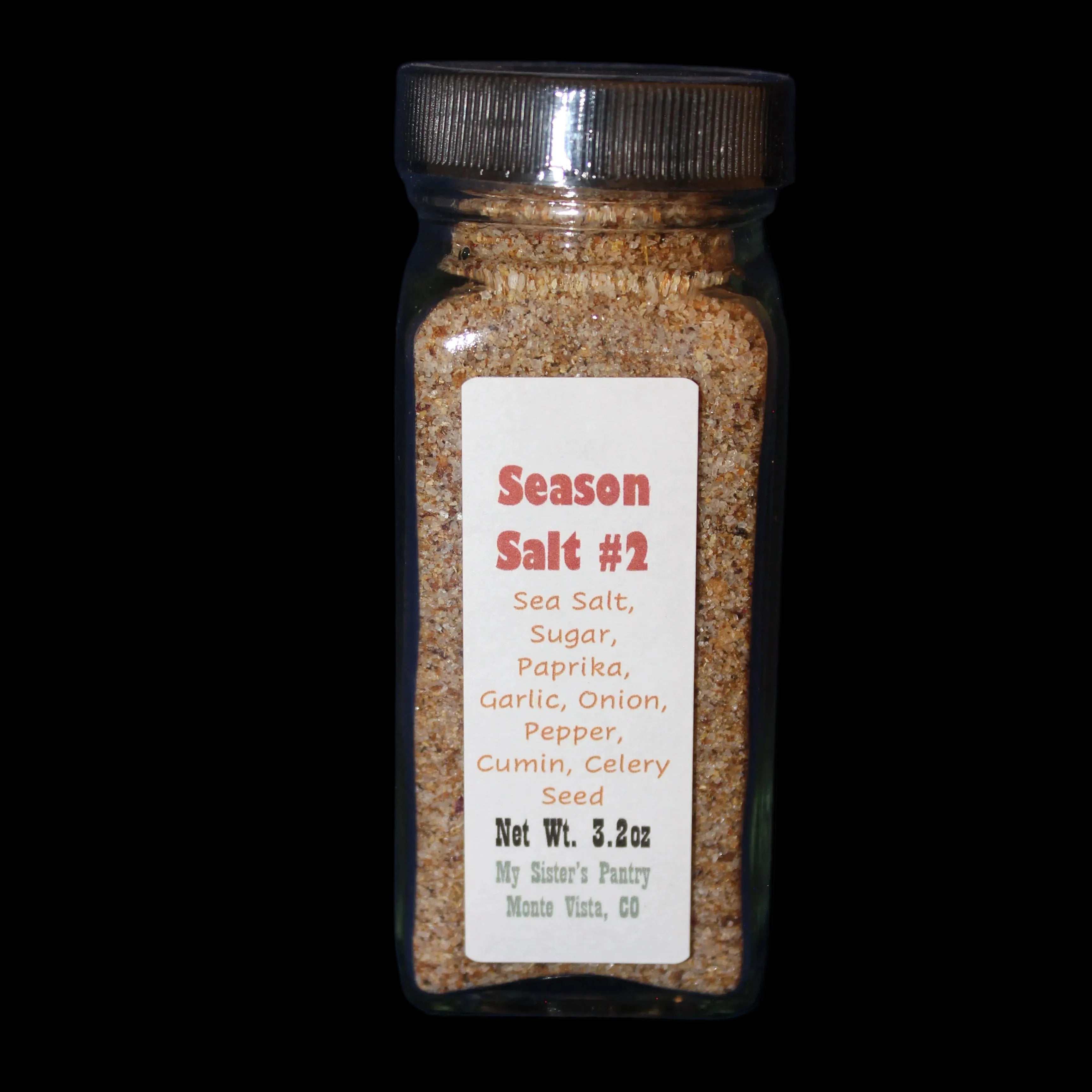 Season Salt #2