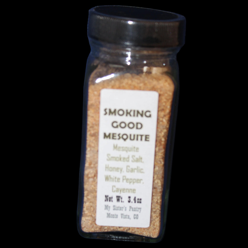 Smoking Good Mesquite