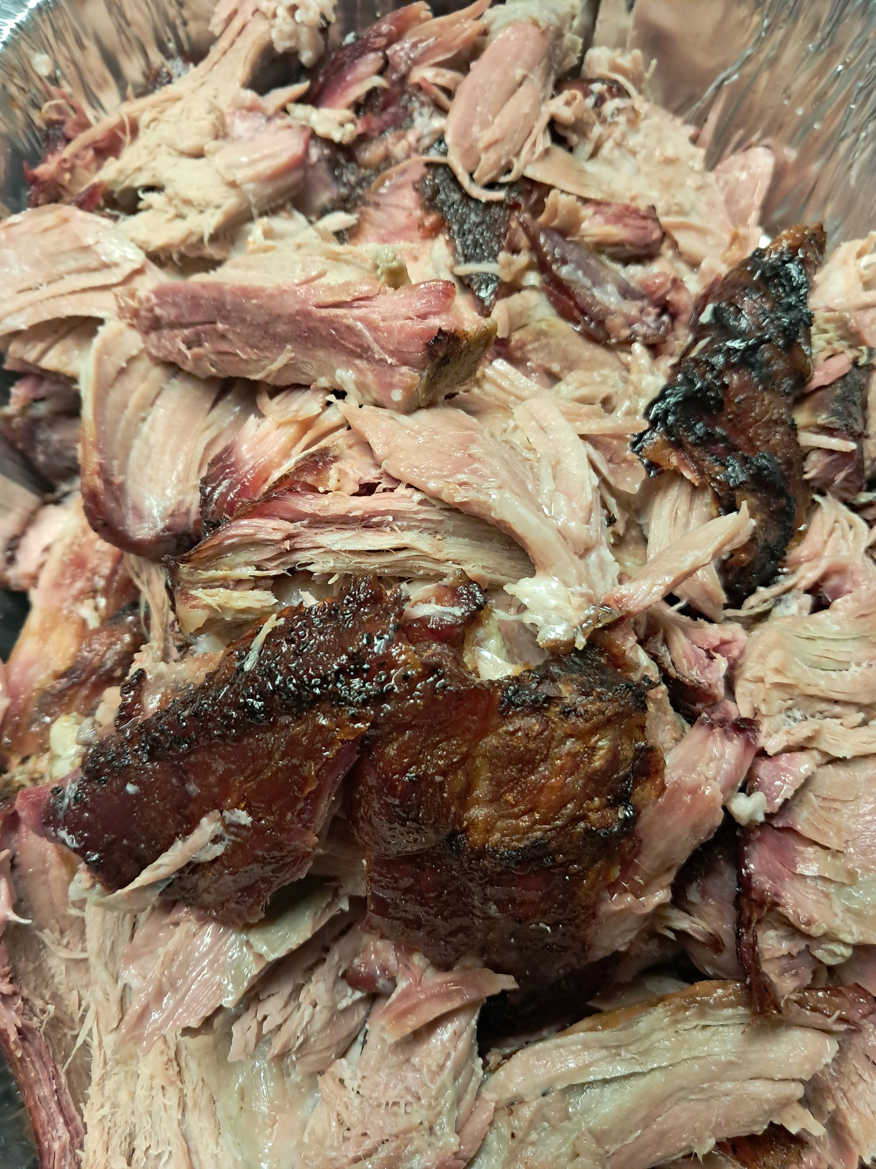 Smoking Good Mesquite