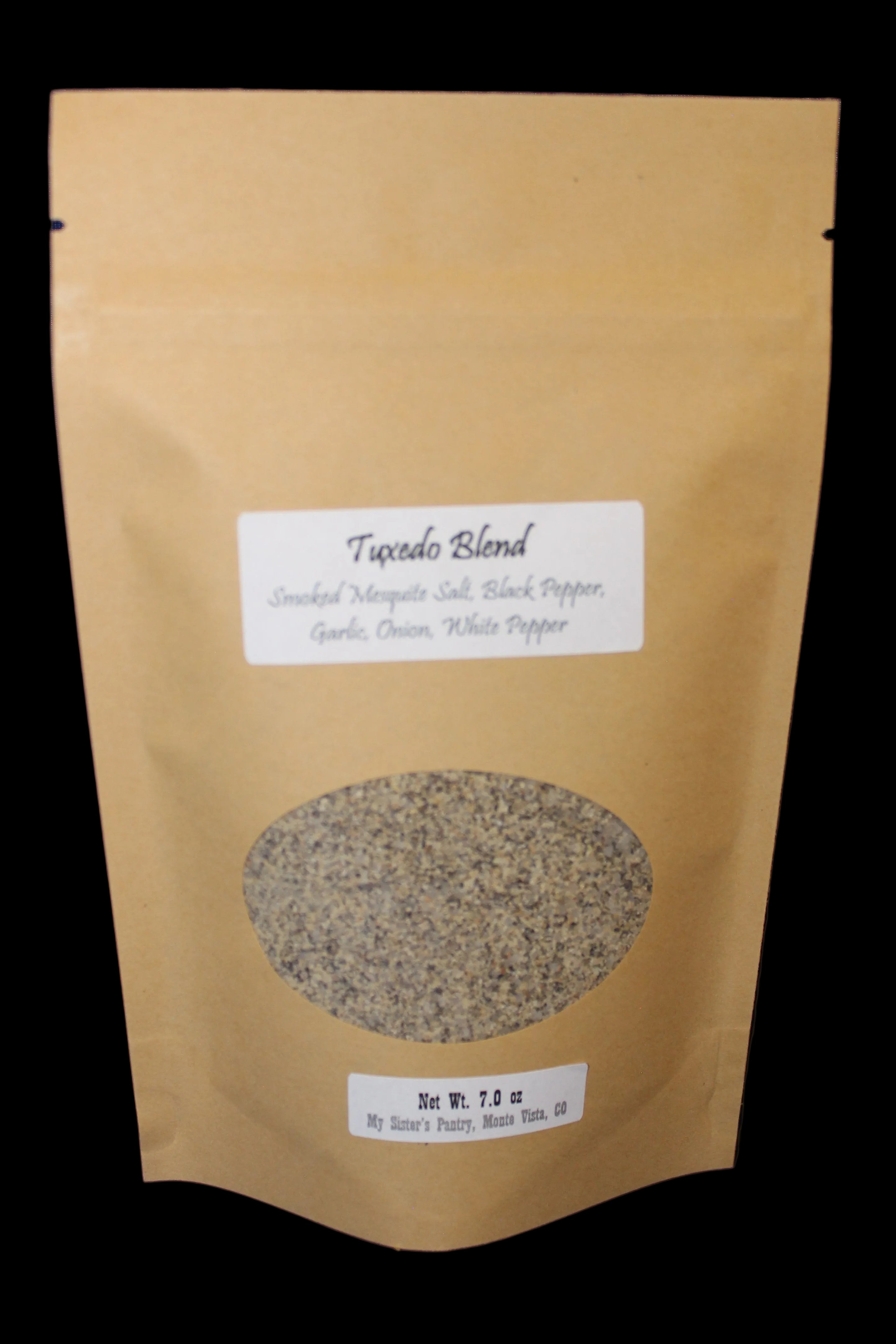 Tuxedo Blend